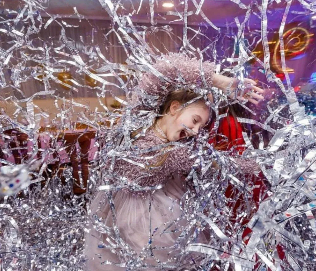 Confetti party — розваги Dream Club