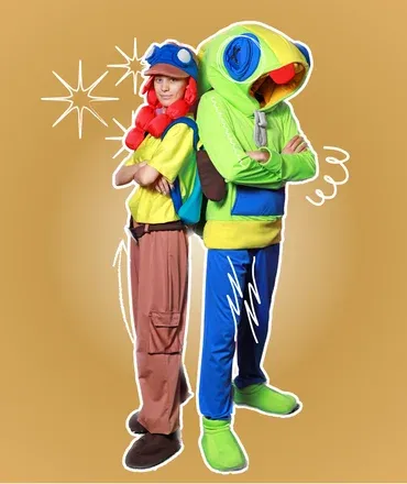 Brawl Stars — Dream Club