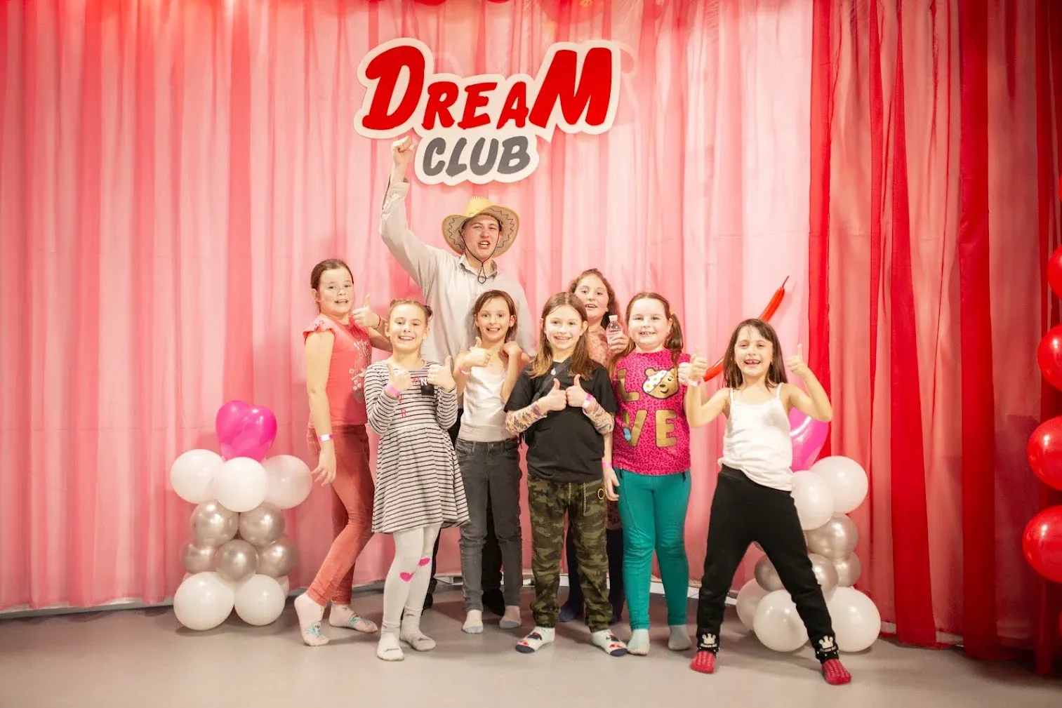 Гості на святі Dream Club