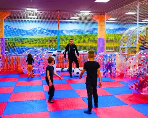 Спортивне поле Dream Club