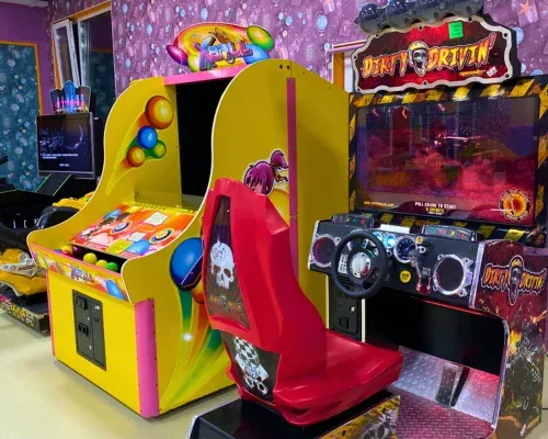 Ігрові автомати Dream Club