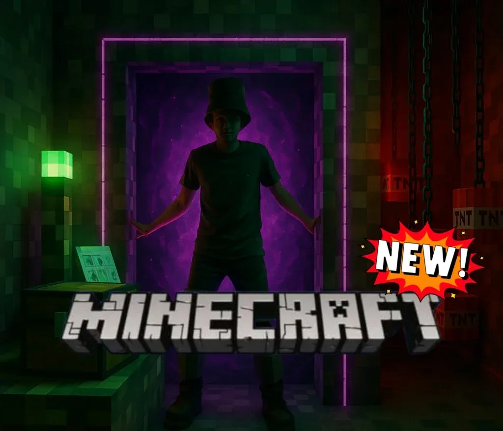 Minecraft 2.0 — Dream Club