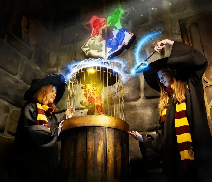 Hogwarts — Dream Club