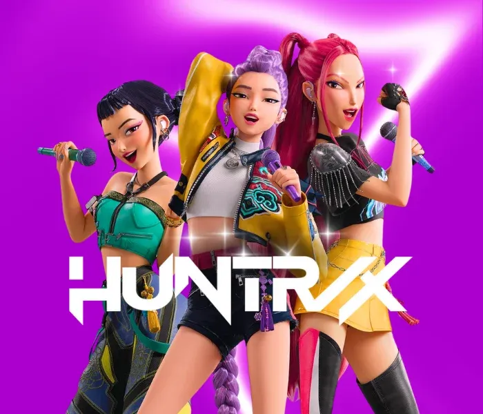 Huntrix — Dream Club