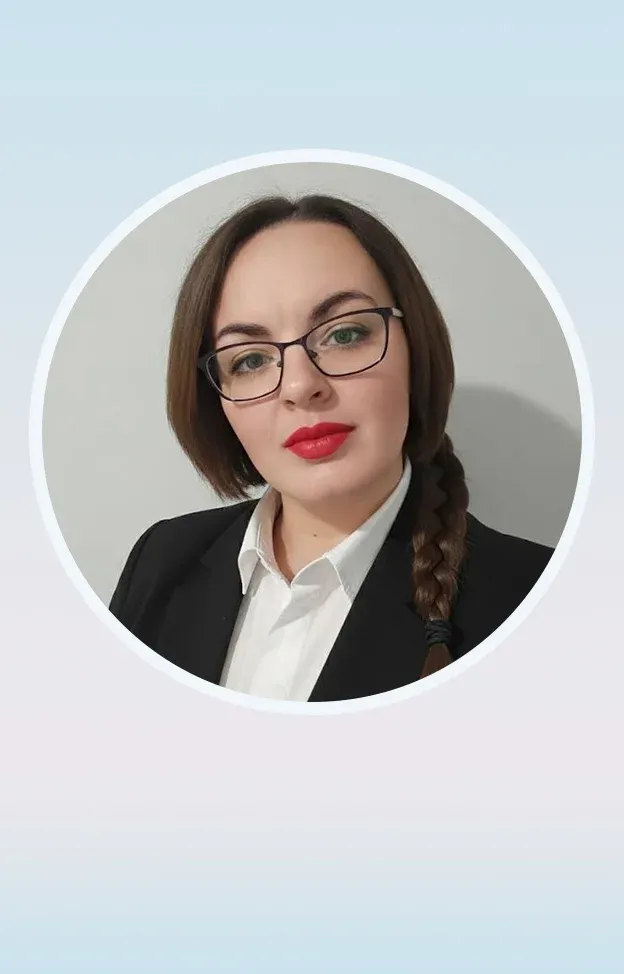 Кабацюра Людмила