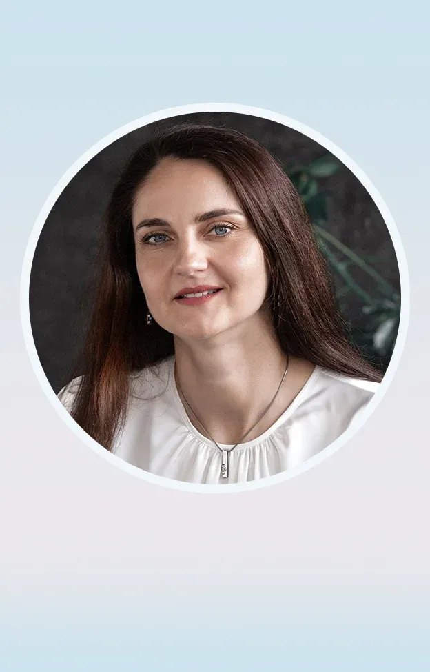 Галина Федоришин